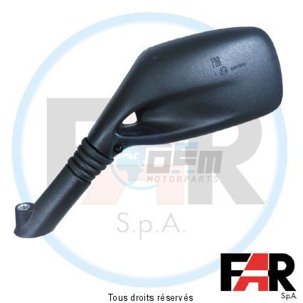Product image: Far - MIR770 - Mirror Right M8     0