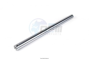 Product image: Tarozzi - TUB0699DX - Front Fork Inner Tube Triumph Rocket 2300 08 DXT2045523   