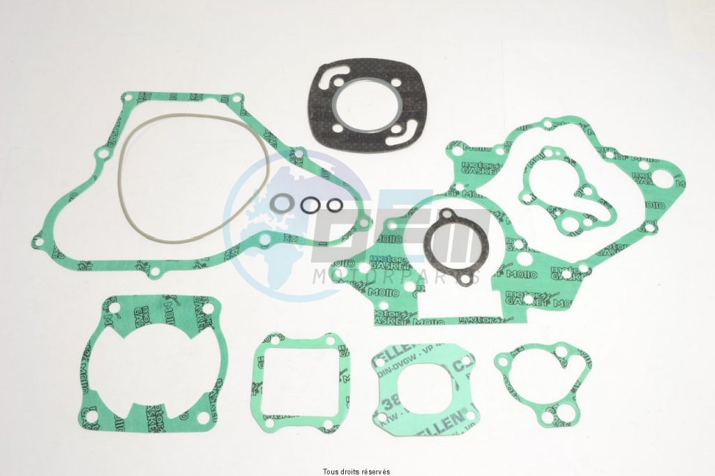Product image: Divers - VG1038 - Gasket Engine Cr 80 Rd 83     0
