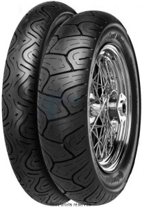 Product image: Continental - CNT0248009 - Tyre   170/80-15  MIL CM2 77H TL Rear 