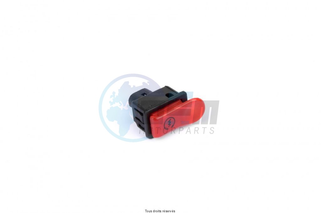 Product image: Kyoto - IND103 - Button Starter Piaggio     0