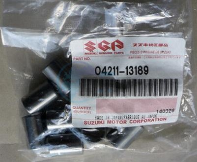 Product image: Suzuki - 04211-13189 - PIN  0