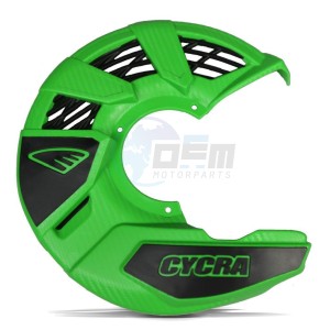 Product image: Cycra - 1CYC-1096-72 - UNIVERSAL DISC COVER 