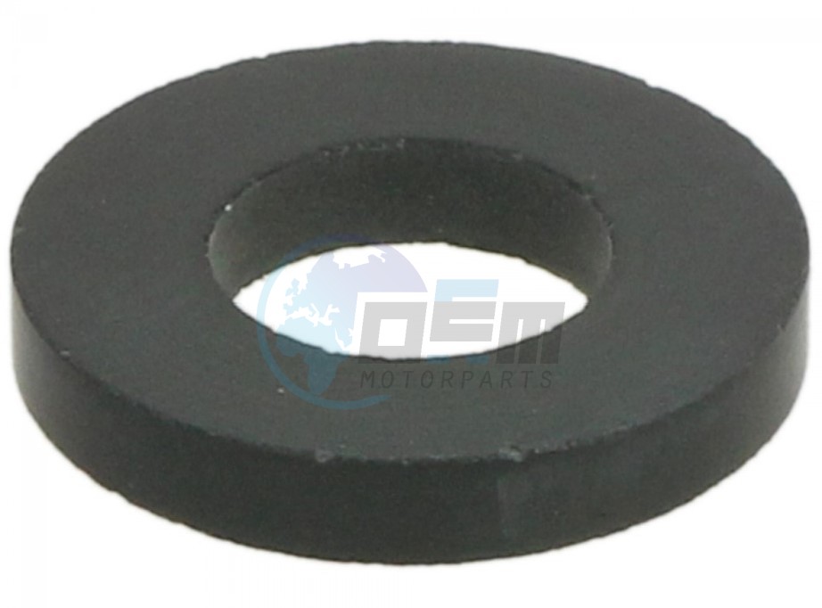 Product image: Aprilia - 479882 - Spacer for silencer protection fixing  0