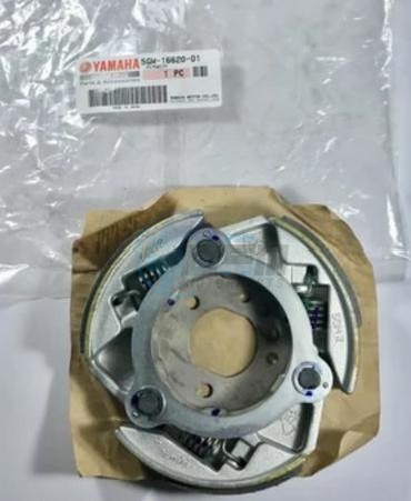 Product image: Yamaha - 5GM166200100 - CLUTCH CARRIER ASSY  0