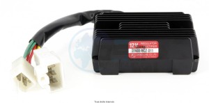 Product image: Kyoto - IND182 - Voltage Regulator  Honda Gilera Aprilia Honda  12V - Three-phase 7 connectorss 