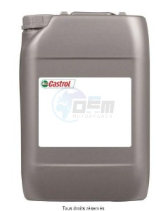 Product image: Castrol - CAST15045D - Barrel small Oil Racing 4T 10W50 POWER1 de 60L - Full Synthetic 