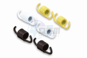 Product image: Malossi - 297714 - Clutch springs - Racing for Clutch original 