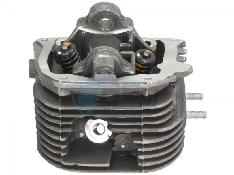 Product image: Vespa - 874755 - Cylinder head assembly   0