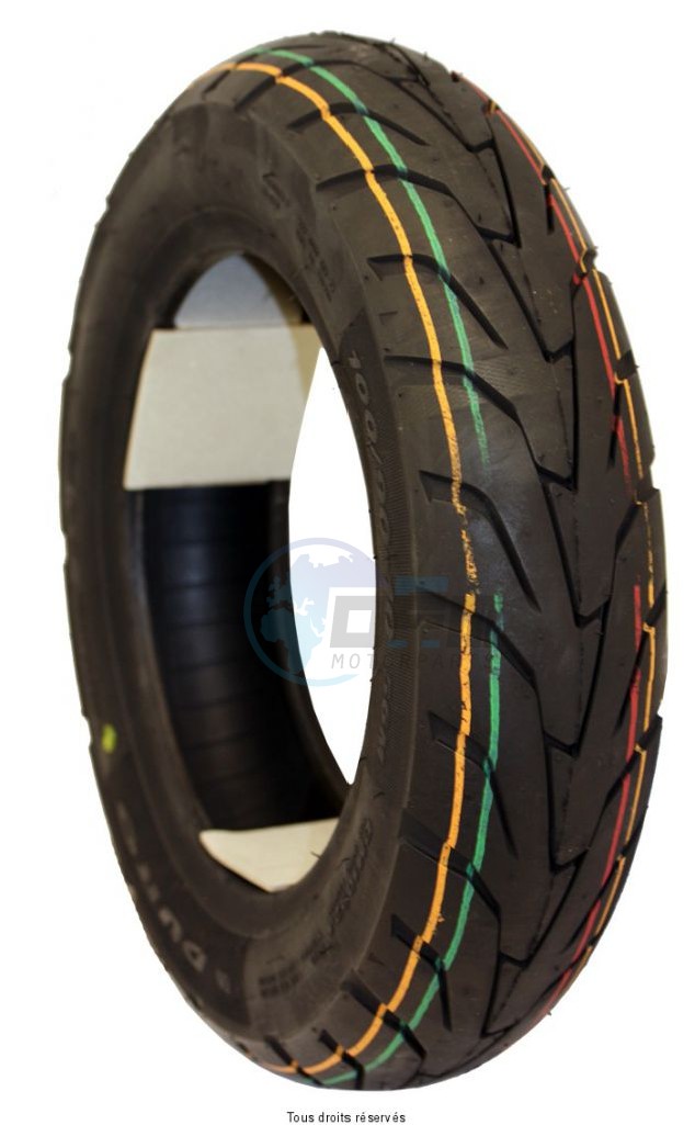 Product image: Duro - QC109S - Band Scooter 100/90x10 DM1092A 56M    0