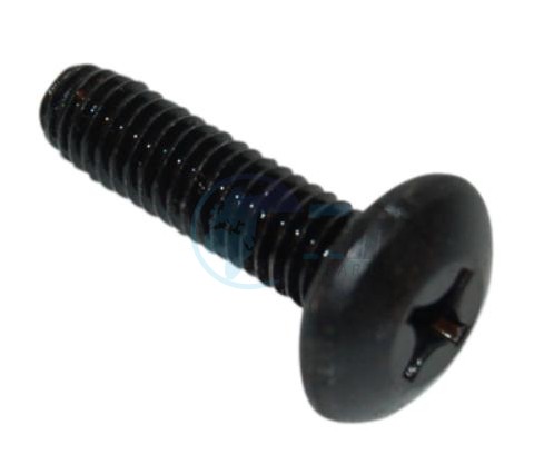 Product image: Vespa - 259830 - Metric screw M6x20   1