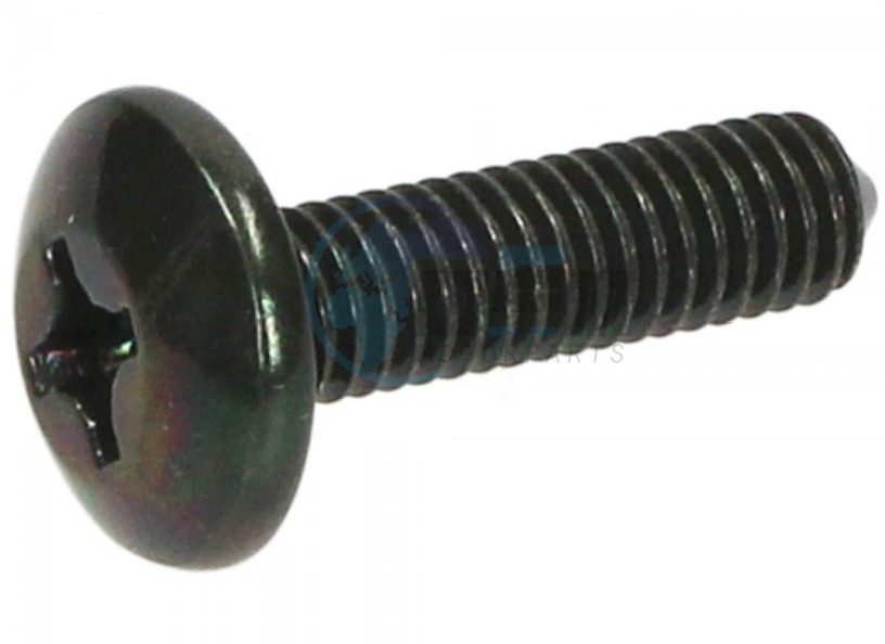 Product image: Vespa - 259830 - Metric screw M6x20   0