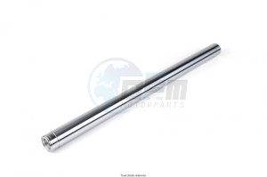 Product image: Tarozzi - TUB6835 - Front Fork Inner Tube Honda Sh 300 07 51410-KTW-901   