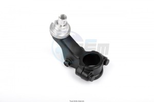 Product image: Kyoto - LC1236B - Brake lever housing Forged Yamaha Black Yz-F/Wr-F 250/426/450 00-03 Yz/Wr 125/250 00-05 