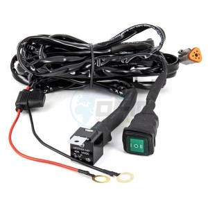 Product image: Sifam - IND277 - Connection kit for additional lights. 320 Watt 