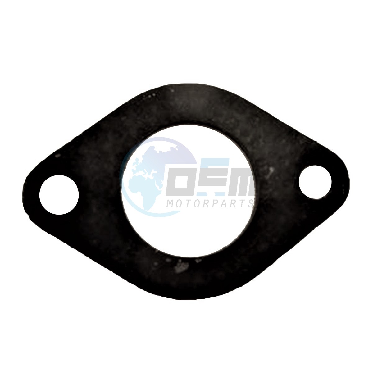 Product image: Derbi - 000G03400041 - GASKET, EXHAUST PIPE   0
