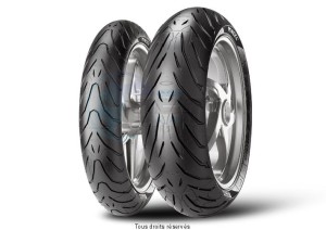 Product image: Pirelli - PIR1868700 - Tyre  190/50 ZR 17 M/C (73W) TL Angel ST Rear 