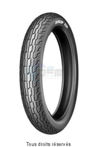 Product image: Dunlop - DUN668747 - Tyre   110/90 - 19 F24 G 62H TL Front 
