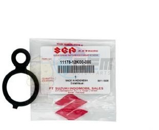 Product image: Suzuki - 11178-12K00 - GASKET, CYL HEAD COVER NO.1  0