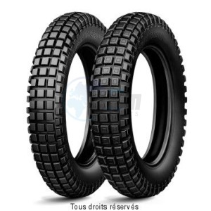 Product image: Michelin - MIC097047 - Tyre  4.00/0-18 64L TL Rear TRIALX11   