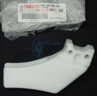 Product image: Yamaha - 23X221990000 - SUPPORT, CHAIN  0
