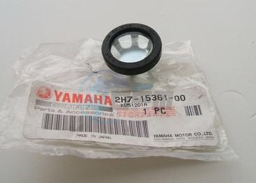 Product image: Yamaha - 2H7153610000 - GAUGE, LEVEL   0
