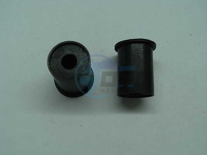 Product image: Sym - 53106-N02-000 - HANDLE WT. RUBBER USE FOR 53104-B3D-000  0