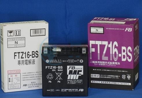 Product image: Suzuki - 33610-31G01-LCP - Battery Assy  0