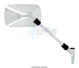 Product image: Sifam - MIR1025M - Mirror Left /Right side Suzuki  Ø10mm x 1.25 NOT  Right side Bandit 1200 N 