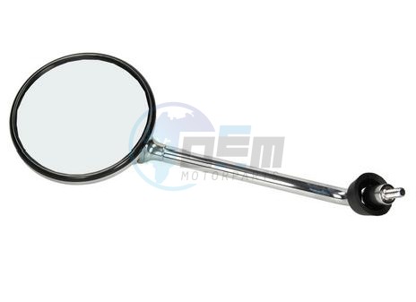 Product image: Vespa - CM020404 - Left rear view mirror (Fu Hva)   1