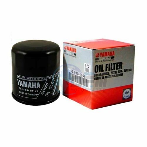 Product image: Yamaha - 5GH134407100 - ELEMENT ASSY, OIL CLEANER GENUINE  0