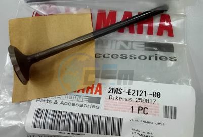 Product image: Yamaha - 2MSE21110000 - VALVE, INTAKE  0