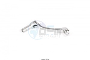 Product image: Kyoto - GEH1004 - Gear Change Pedal Forged Honda Cr-F450 02-04   