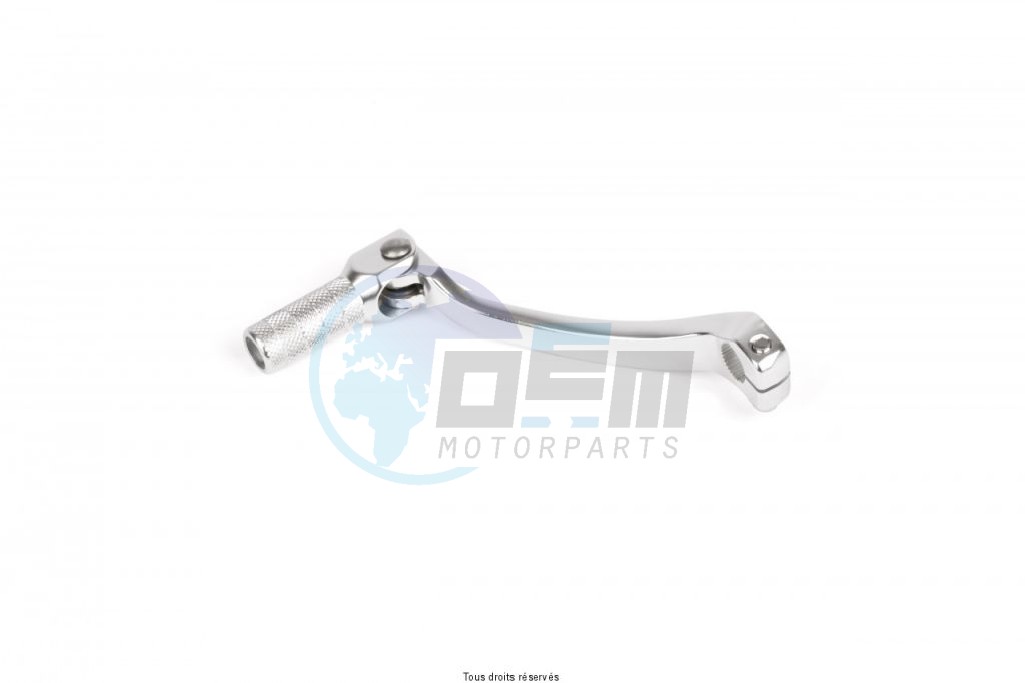 Product image: Kyoto - GEH1004 - Gear Change Pedal Forged Honda Cr-F450 02-04    0