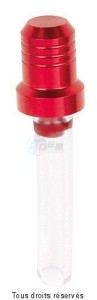 Product image: Kyoto - GASTUB1 - Tube Resevoir valve cap Red    