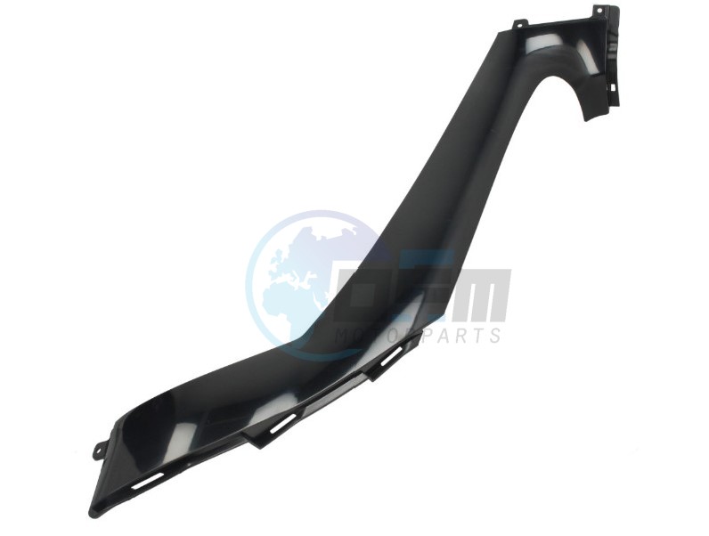 Product image: Gilera - 624444 - Left central cover  0
