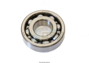 Product image: Skf - RVIF6306SK - Ball bearing 6306C3 - SKF Crankshaft   