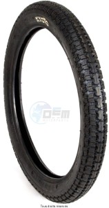 Product image: Kyoto - KT226S - Tyre  Bycicle 50 2-1/2x16 F872 Street   