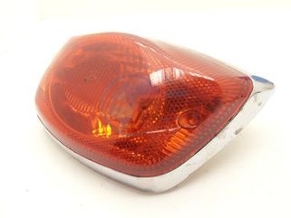 Product image: Piaggio - 638646 - COMPLETE TAIL LAMP  0