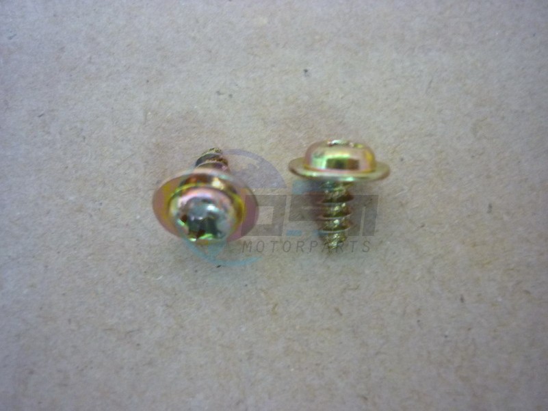 Product image: Sym - 93903-HGC-000 - TAPPING SCREW  0