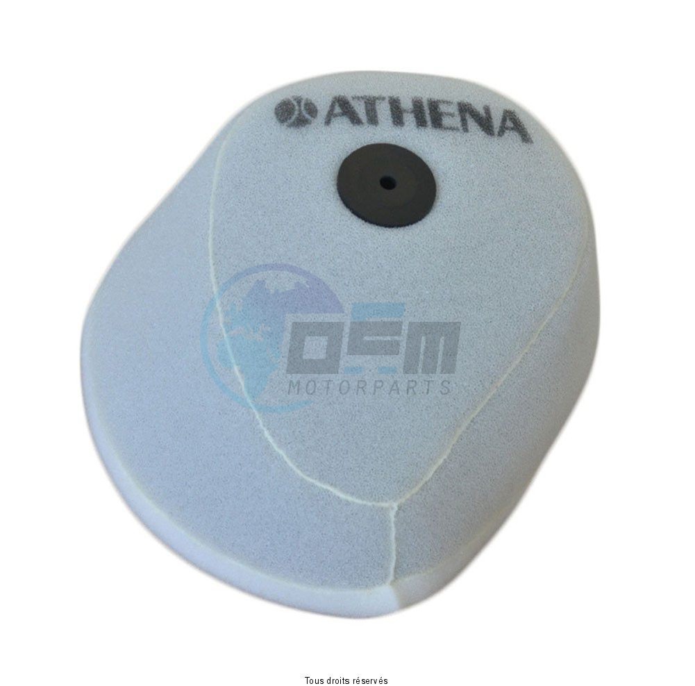 Product image: Athena - 98C108 - Air Filter Cr-F 250/450 X 03-09 Honda  0