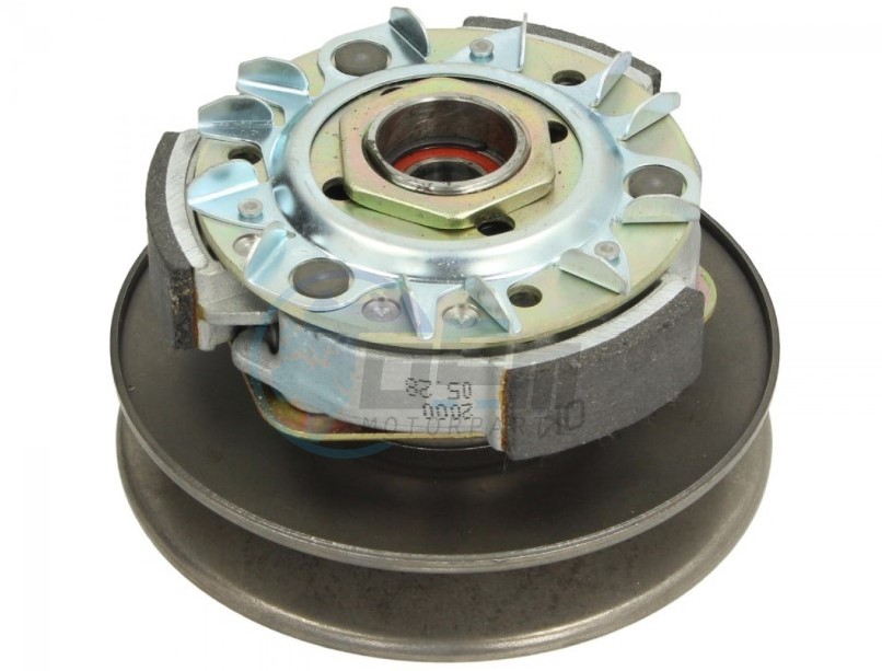 Product image: Piaggio - 830582 - CLUTCH ASSY LEADER 125 4V  0