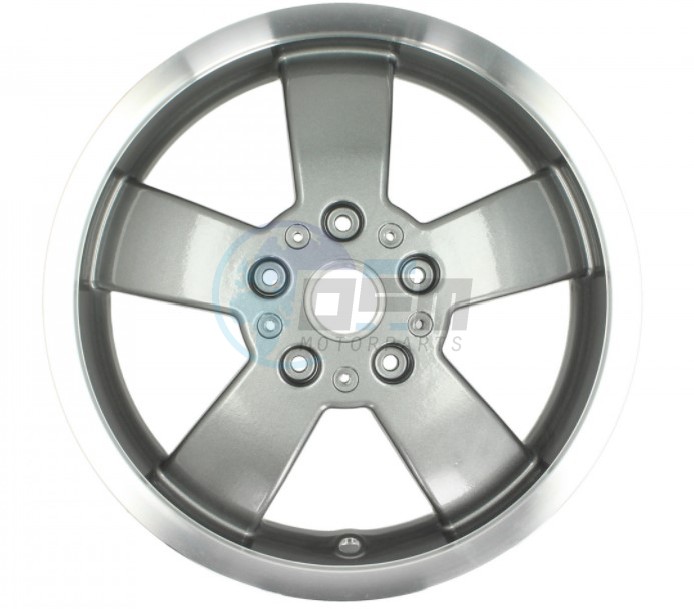 Product image: Vespa - 1C002453 - Wheel 3.00x12\""  0