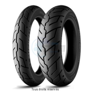 Product image: Michelin - MIC705949 - Tyre  80/90-21 54H TL/TT Front Reinf SCORCHER 31   
