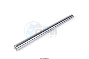 Product image: Tarozzi - TUB0307 - Front Fork Inner Tube Honda Vfr 750 F    