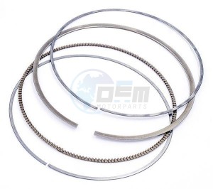Product image: Vertex - 5,90289E+11 - Kit Piston rings 4 Temps (for Piston Vertex) RR 450 4T 