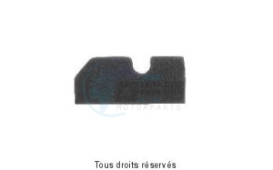 Product image: Sifam - 98B107 - Air Filter Fox 50 94- Peugeot 
