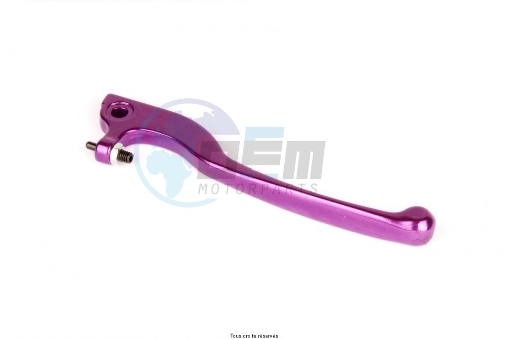 Product image: Sifam - LFM2019V - Brake Lever Aprilia Rs Violet   Right  0