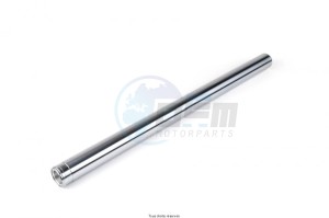 Product image: Tarozzi - TUB0486 - Front Fork Inner Tube Honda Xrv 750 Africa Twin 1985   