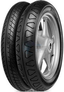 Product image: Continental - CNT0248076 - Tyre   90/90-18  TKV11 51H TL Front 
